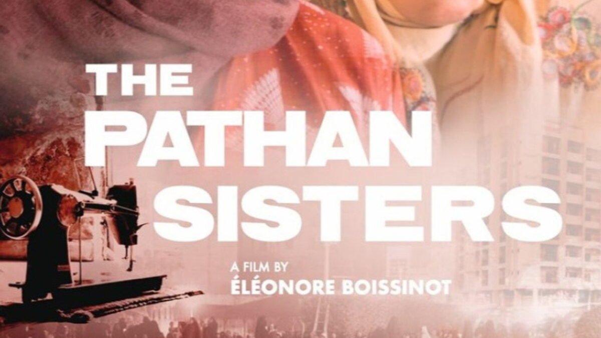 The Pathan Sisters — official movie still