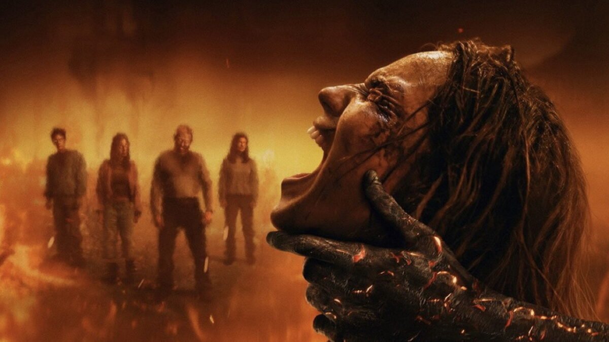 Evil Dead Burn — official movie still