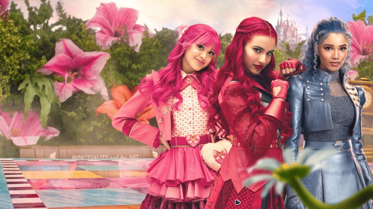 Descendants: Wicked Wonderland — official movie still