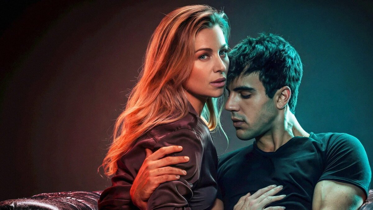 Desire — official movie still