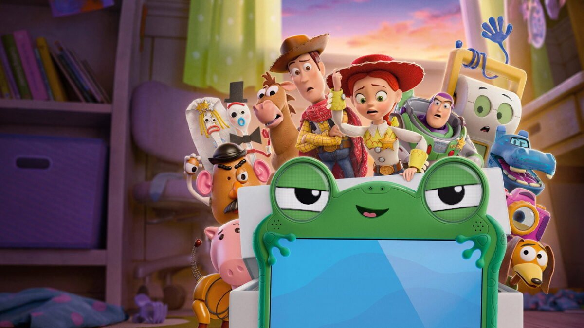 Toy Story 5 — official movie still