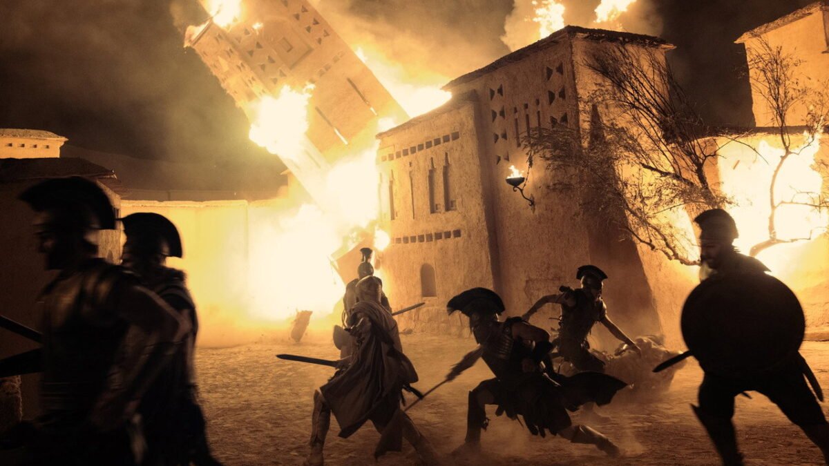 The Odyssey — official movie still