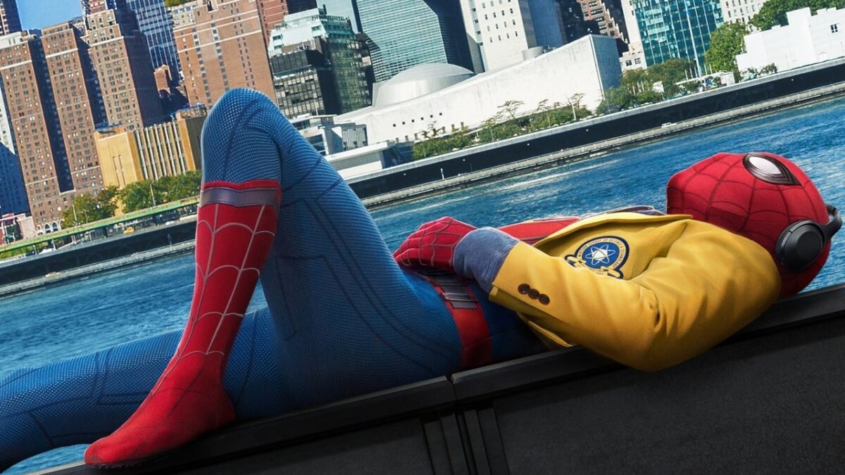 Spider-Man: Homecoming — official movie still