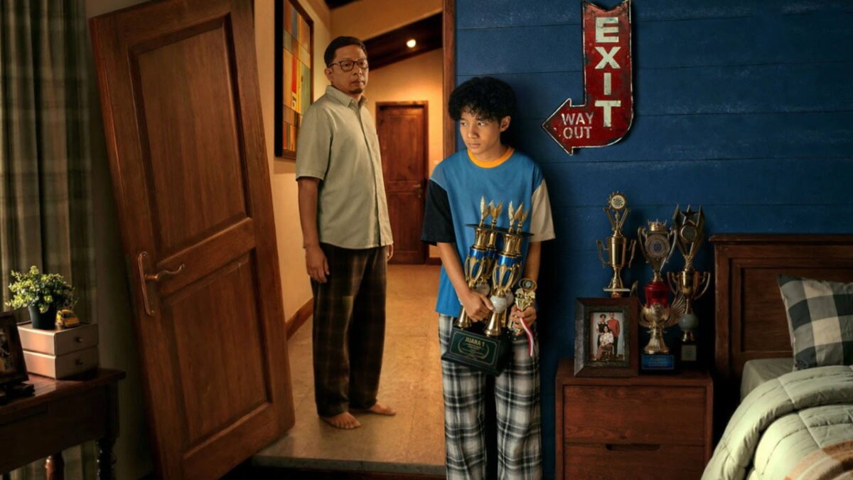 Me Before Me — official movie still