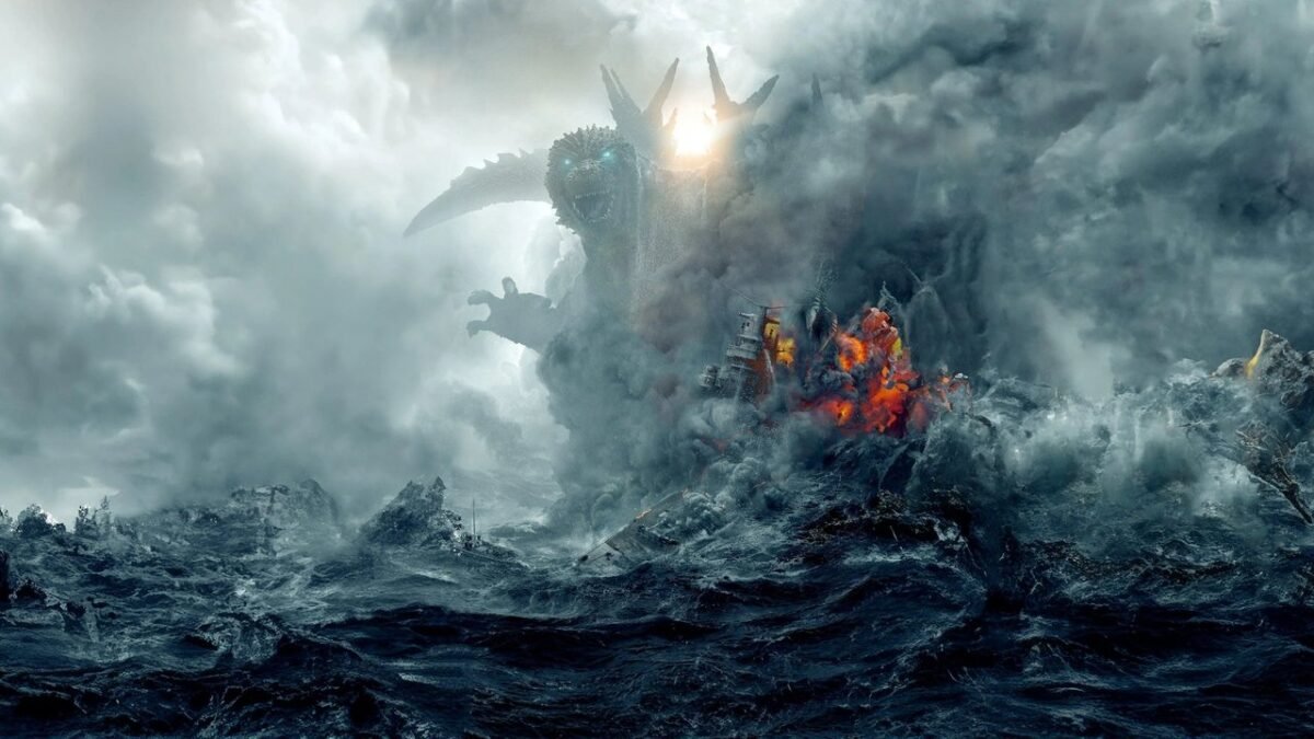 Godzilla Minus One — official movie still