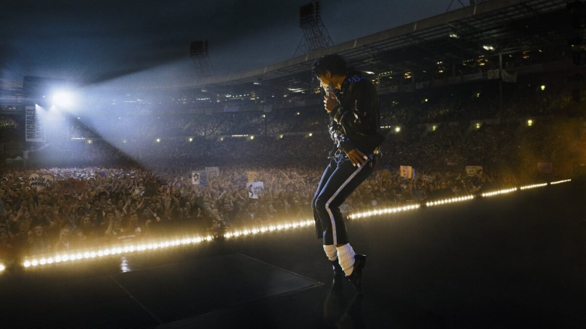 Michael — official movie still