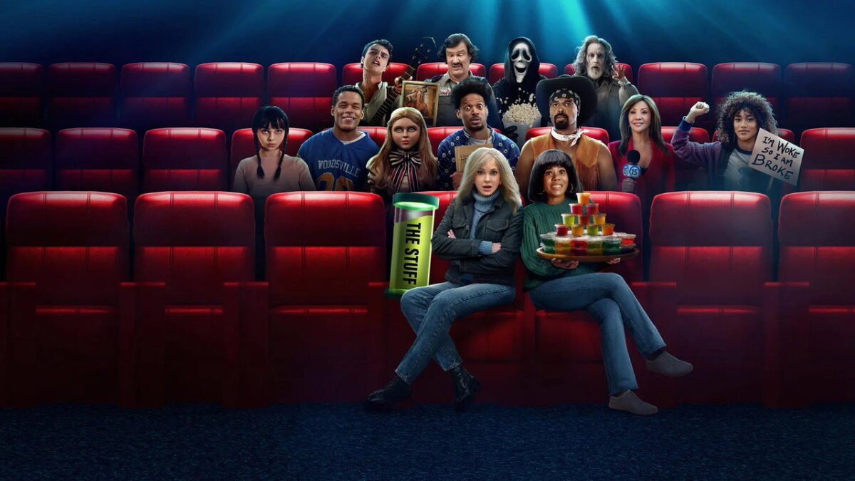 Scary Movie — official movie still