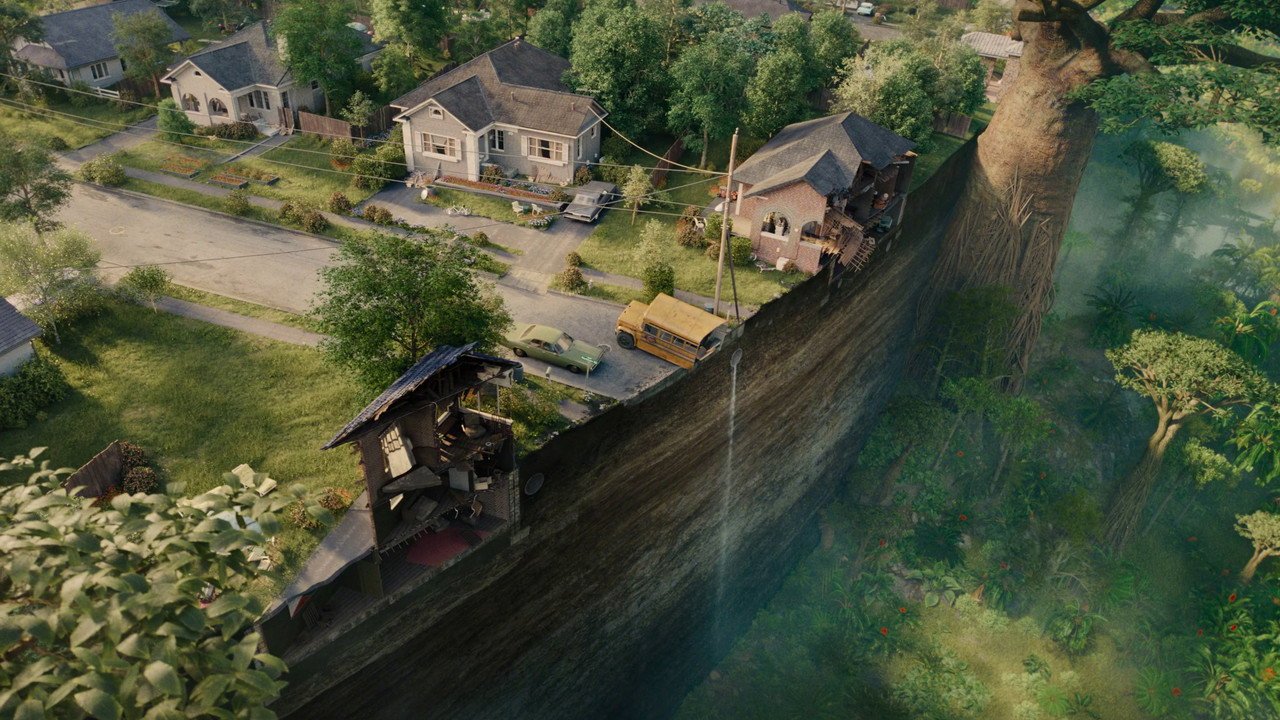 The End of Oak Street — official movie still