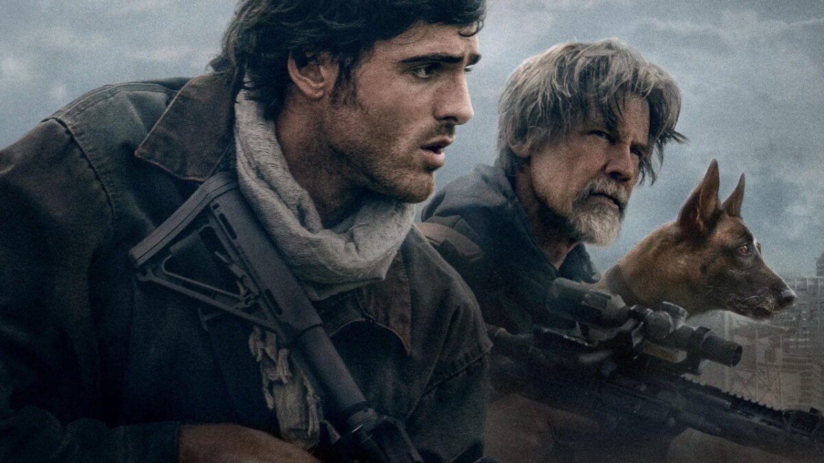 The Dog Stars — official movie still