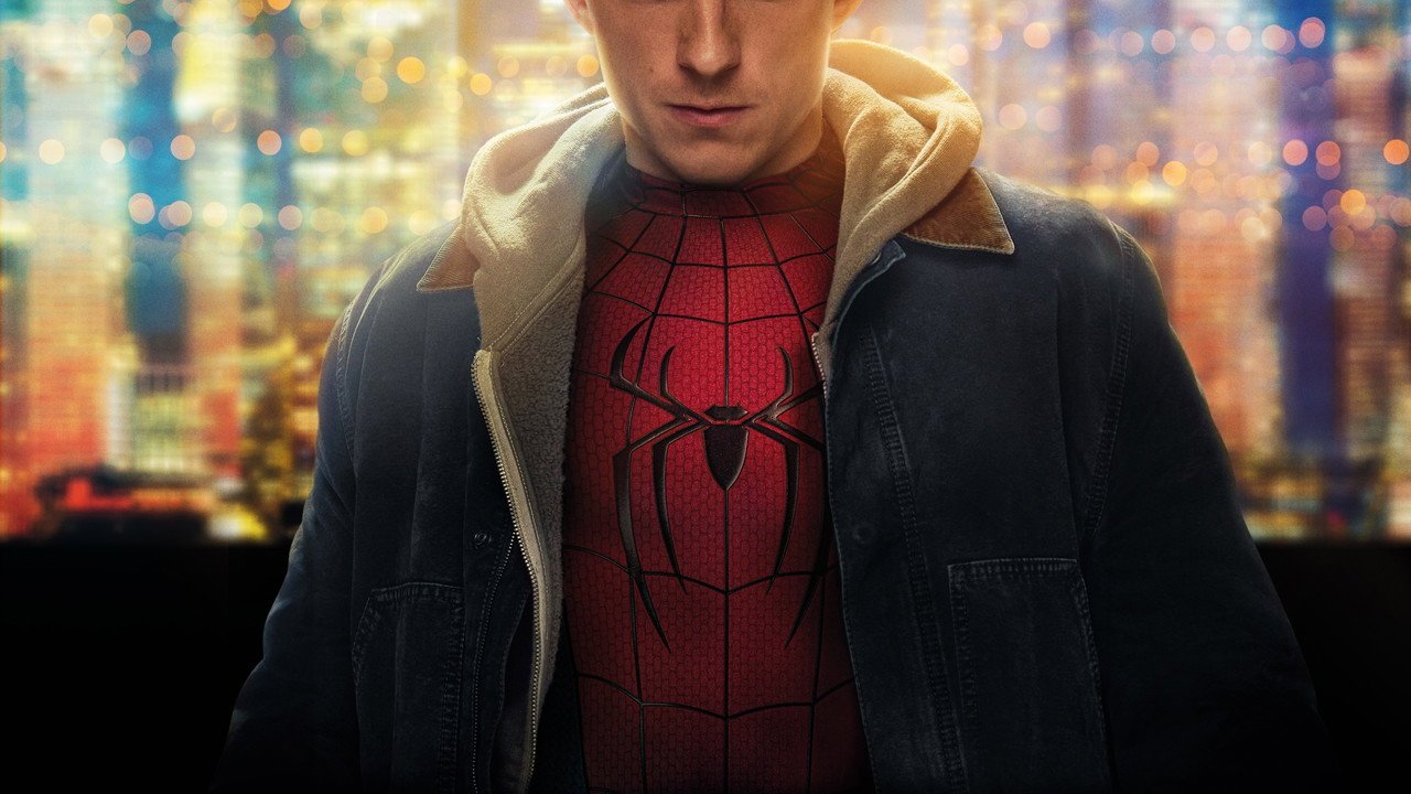Spider-Man: Brand New Day — official movie still