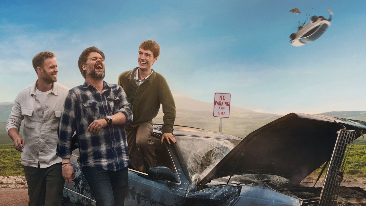 The Grand Tour — official movie still