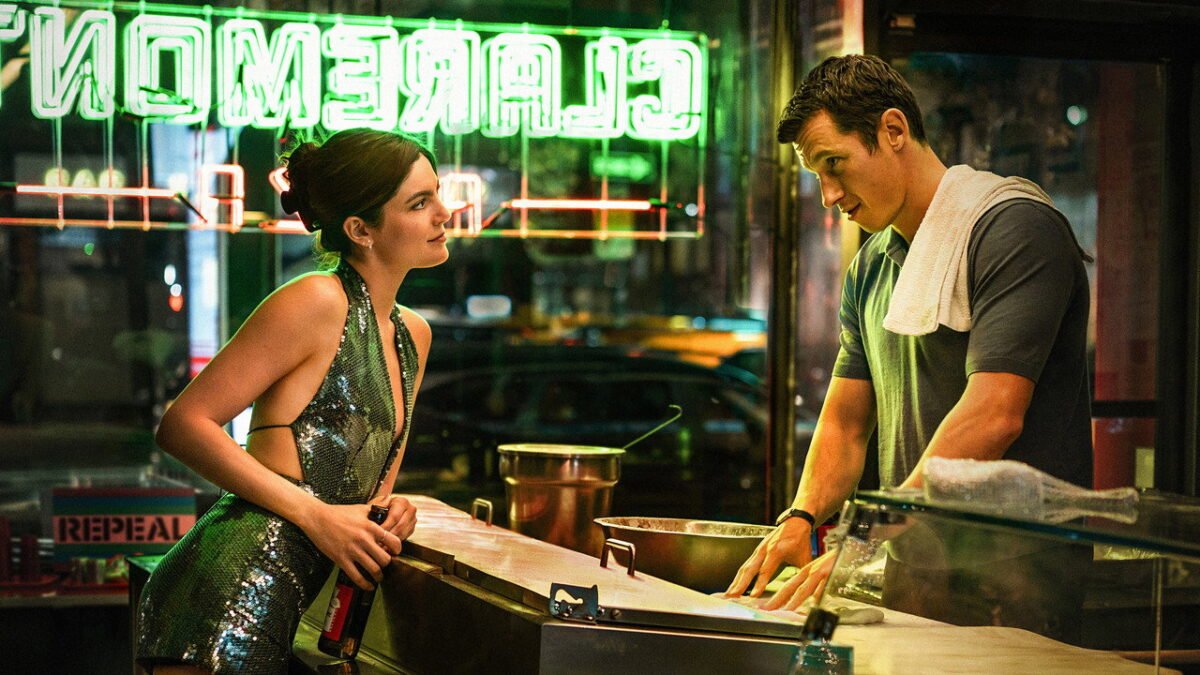One Night Only — official movie still