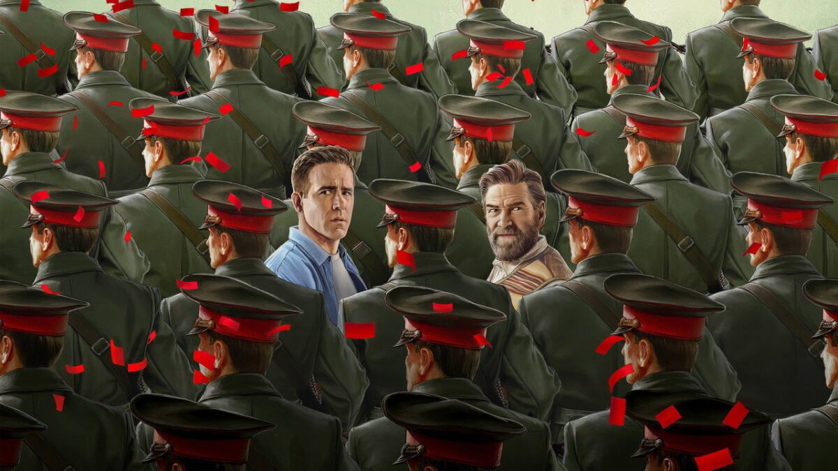 Mayday — official movie still