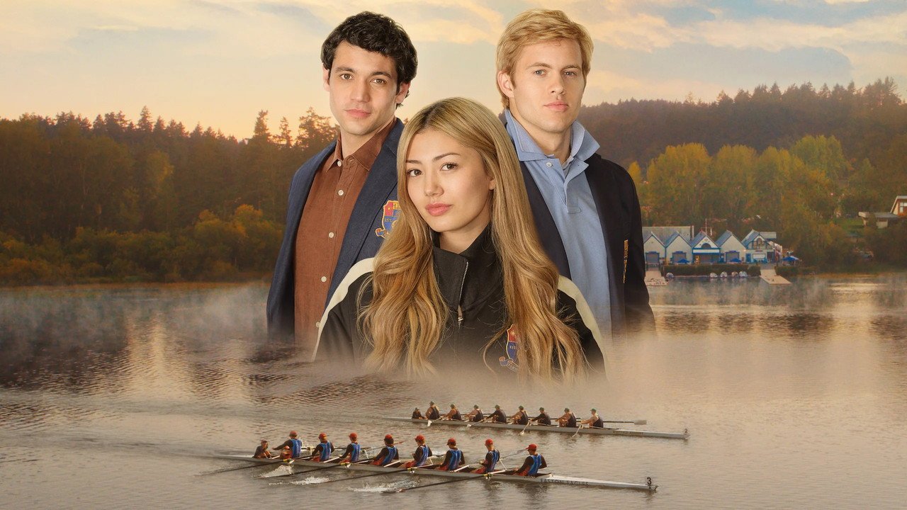 Crew Girl — official movie still