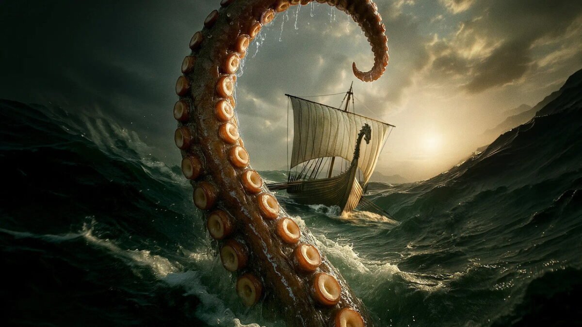 The Odyssey — official movie still
