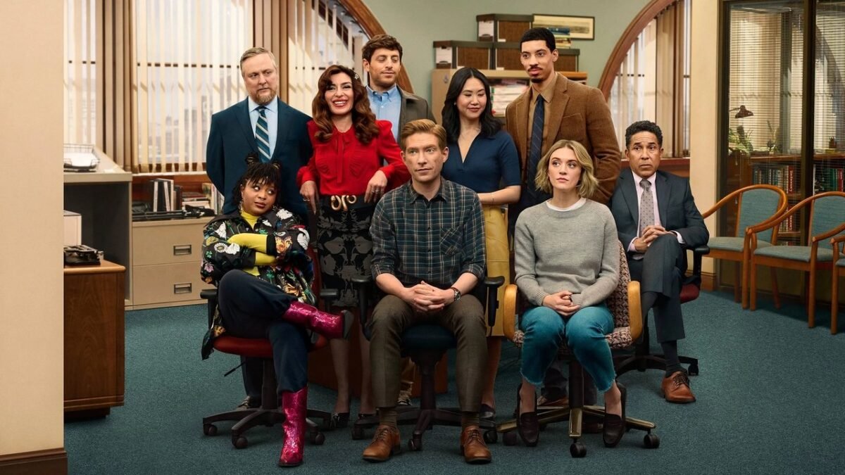 The Paper — official movie still