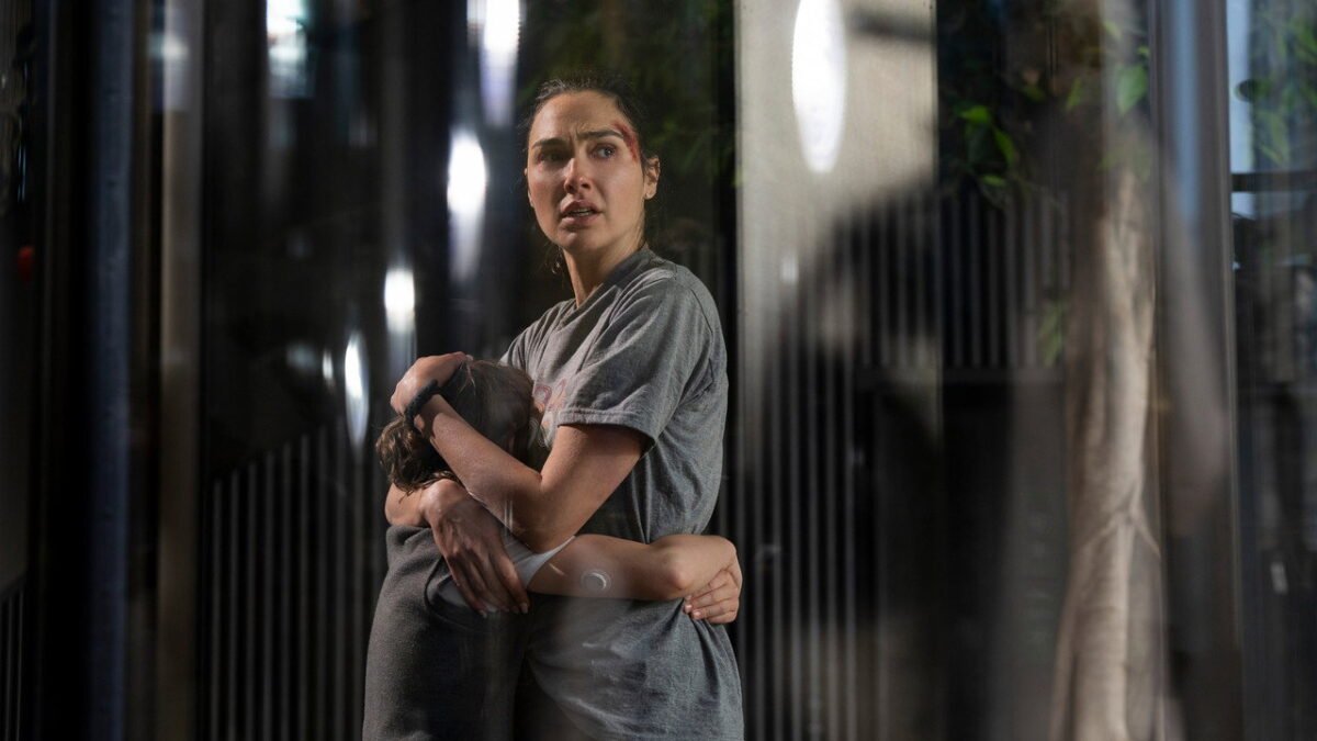 The Runner — official movie still